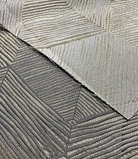 Жаккард геометрия сер\золото