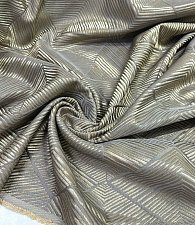 Жаккард геометрия сер\золото